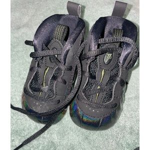 Air Foamposite One “Hologram”